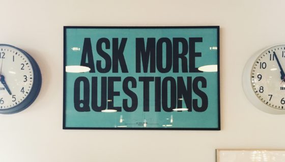 Ask questions about Purpose